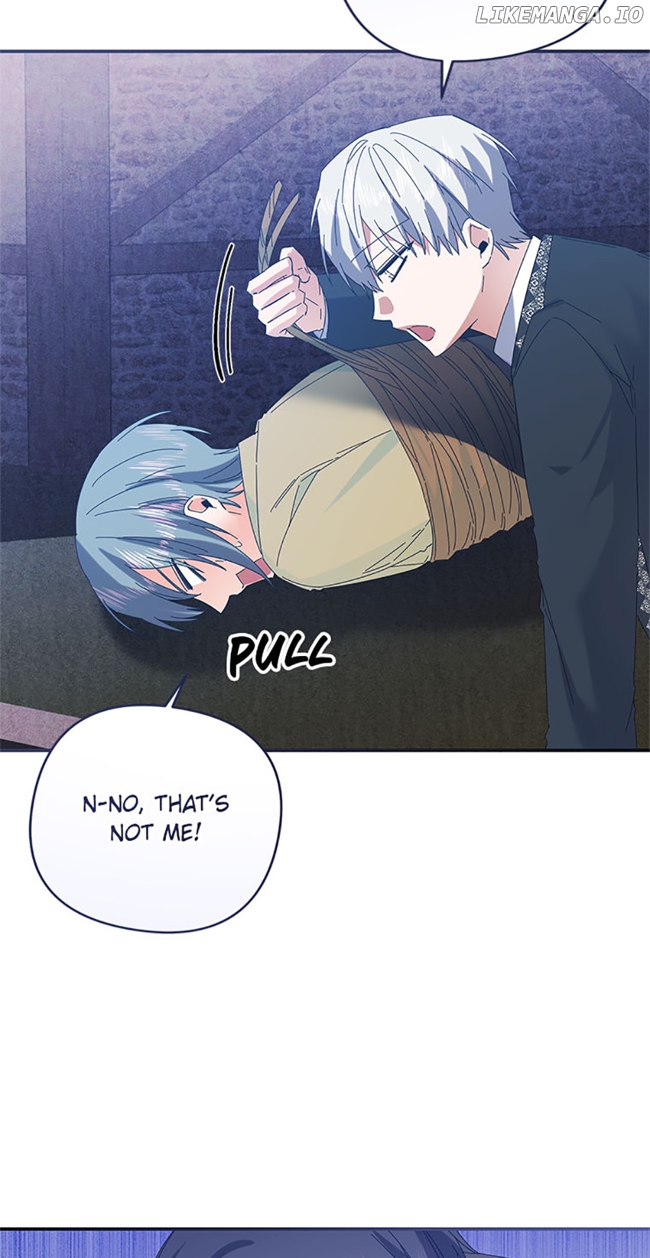 Viola Tames the Duke Chapter 52 - page 36