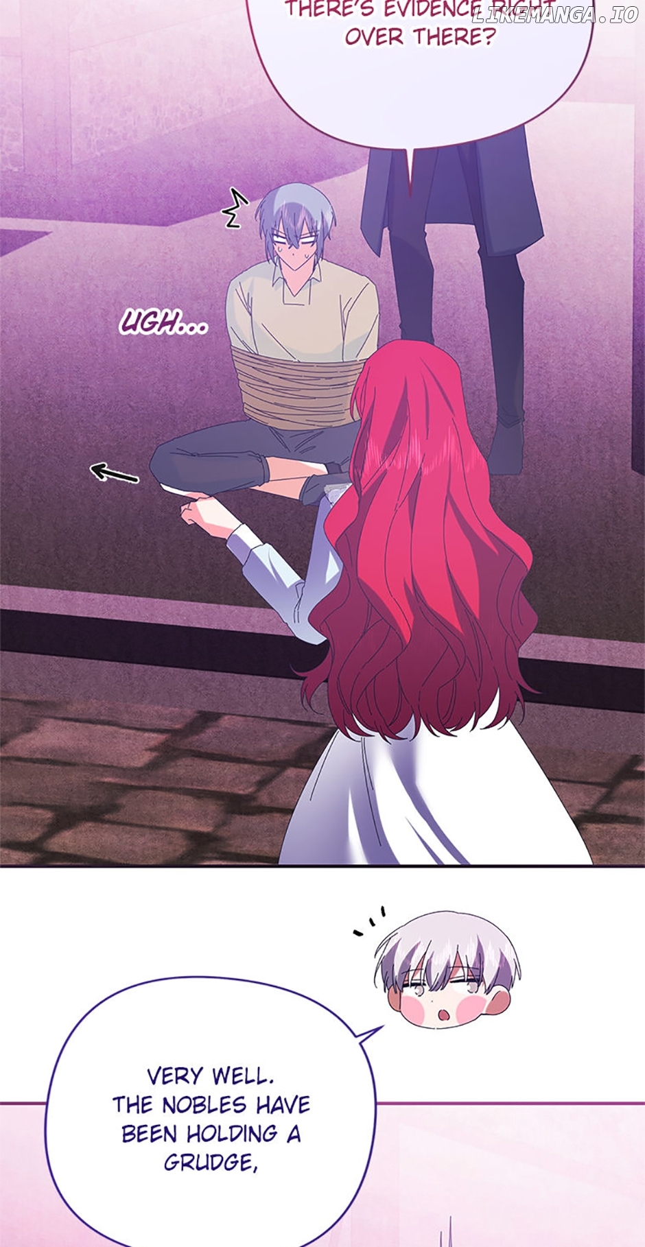 Viola Tames the Duke Chapter 52 - page 38