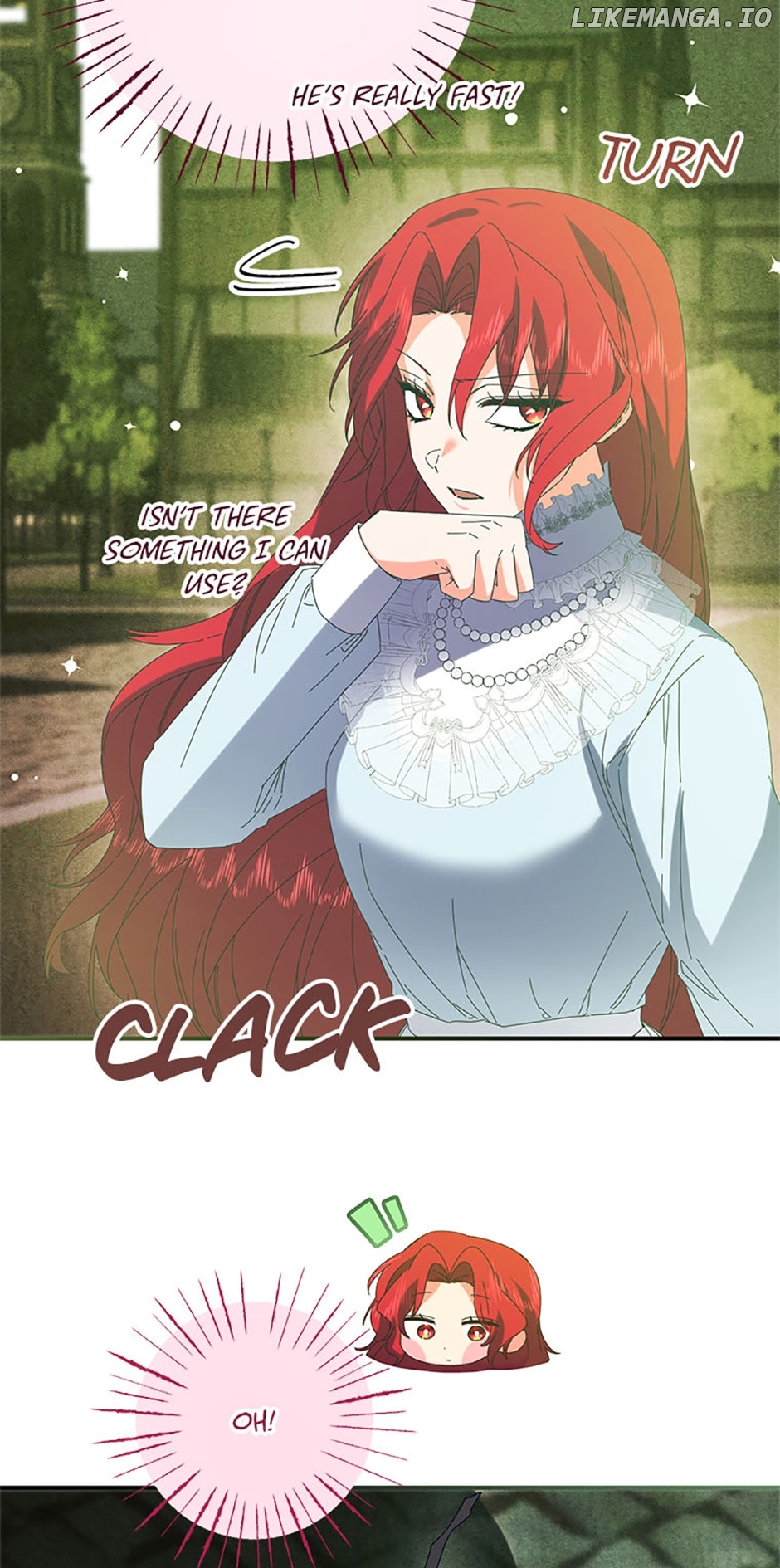 Viola Tames the Duke Chapter 52 - page 4