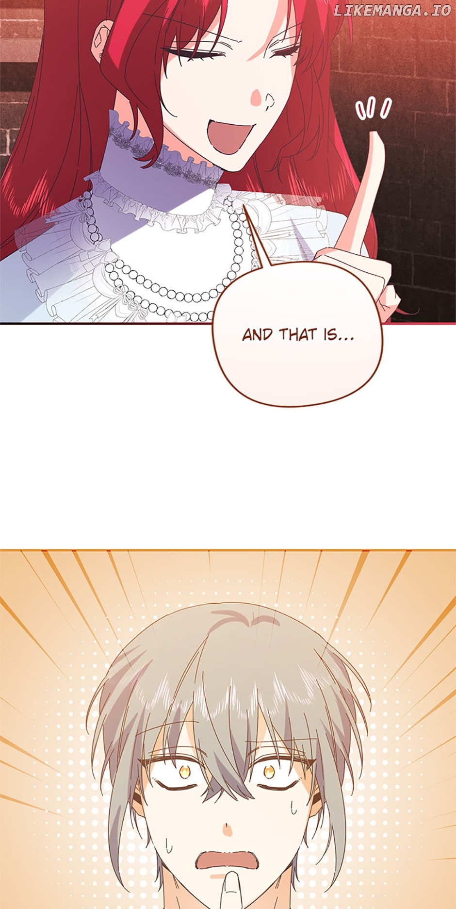 Viola Tames the Duke Chapter 52 - page 43