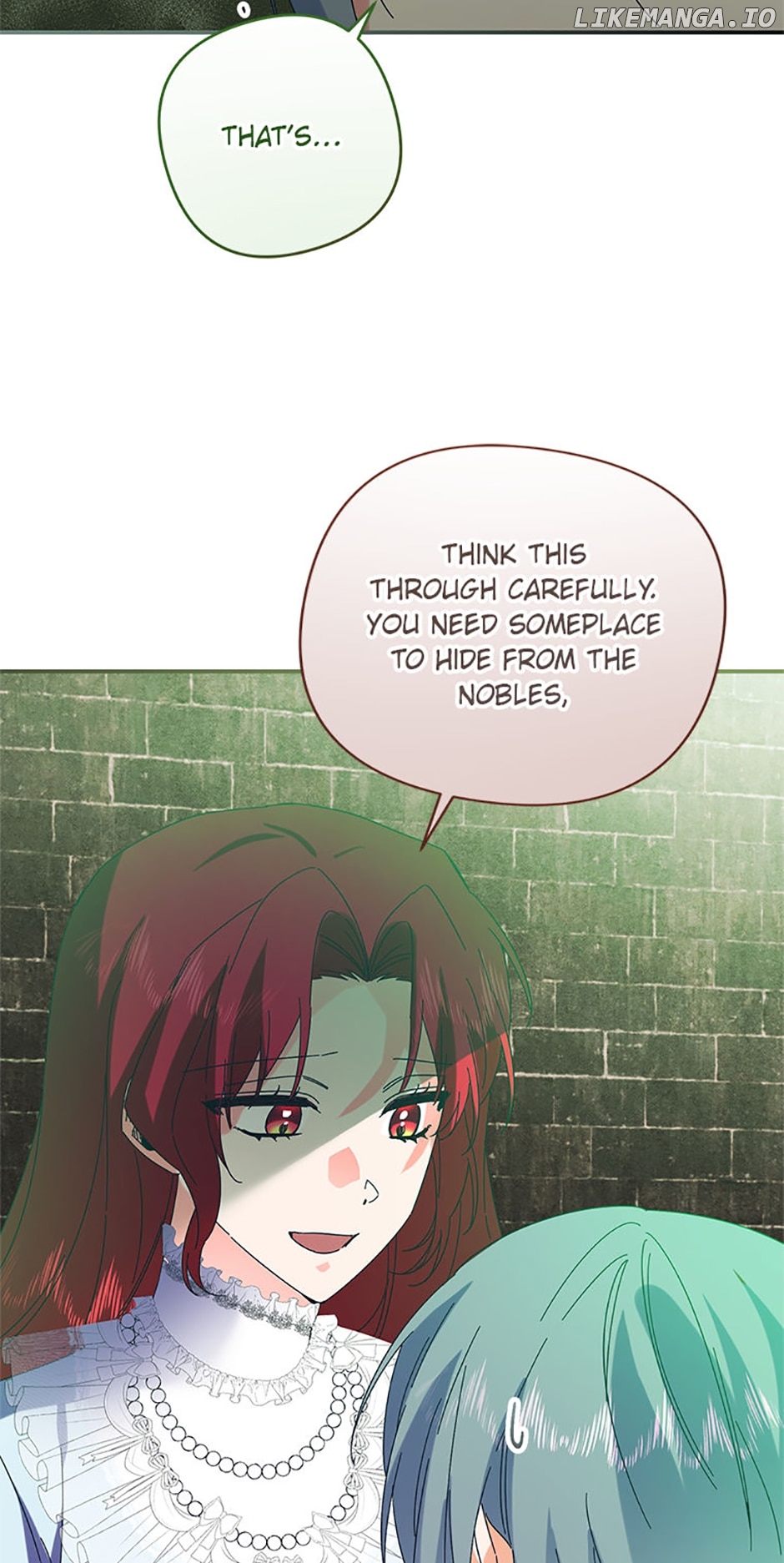 Viola Tames the Duke Chapter 52 - page 47