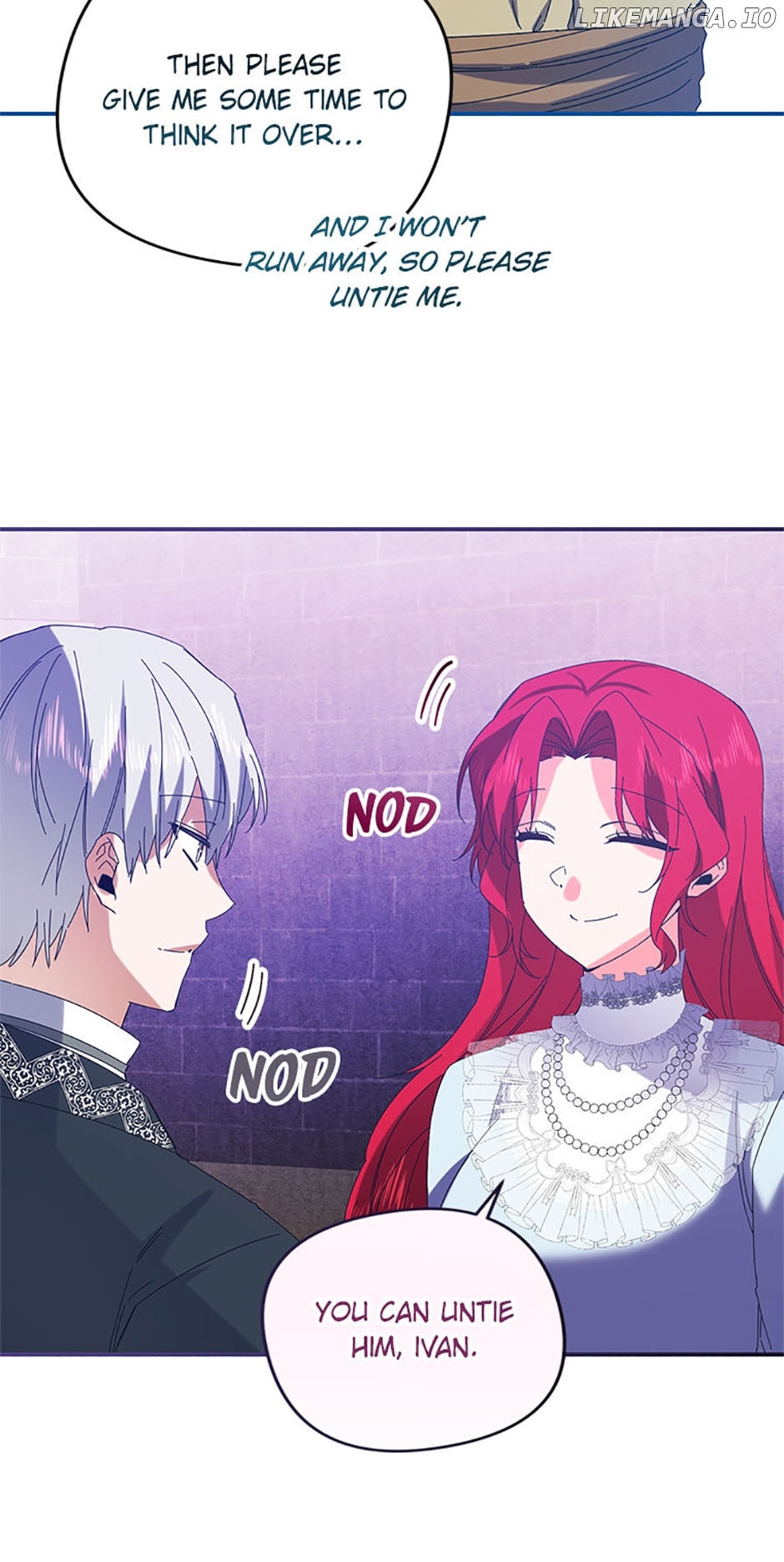 Viola Tames the Duke Chapter 52 - page 51