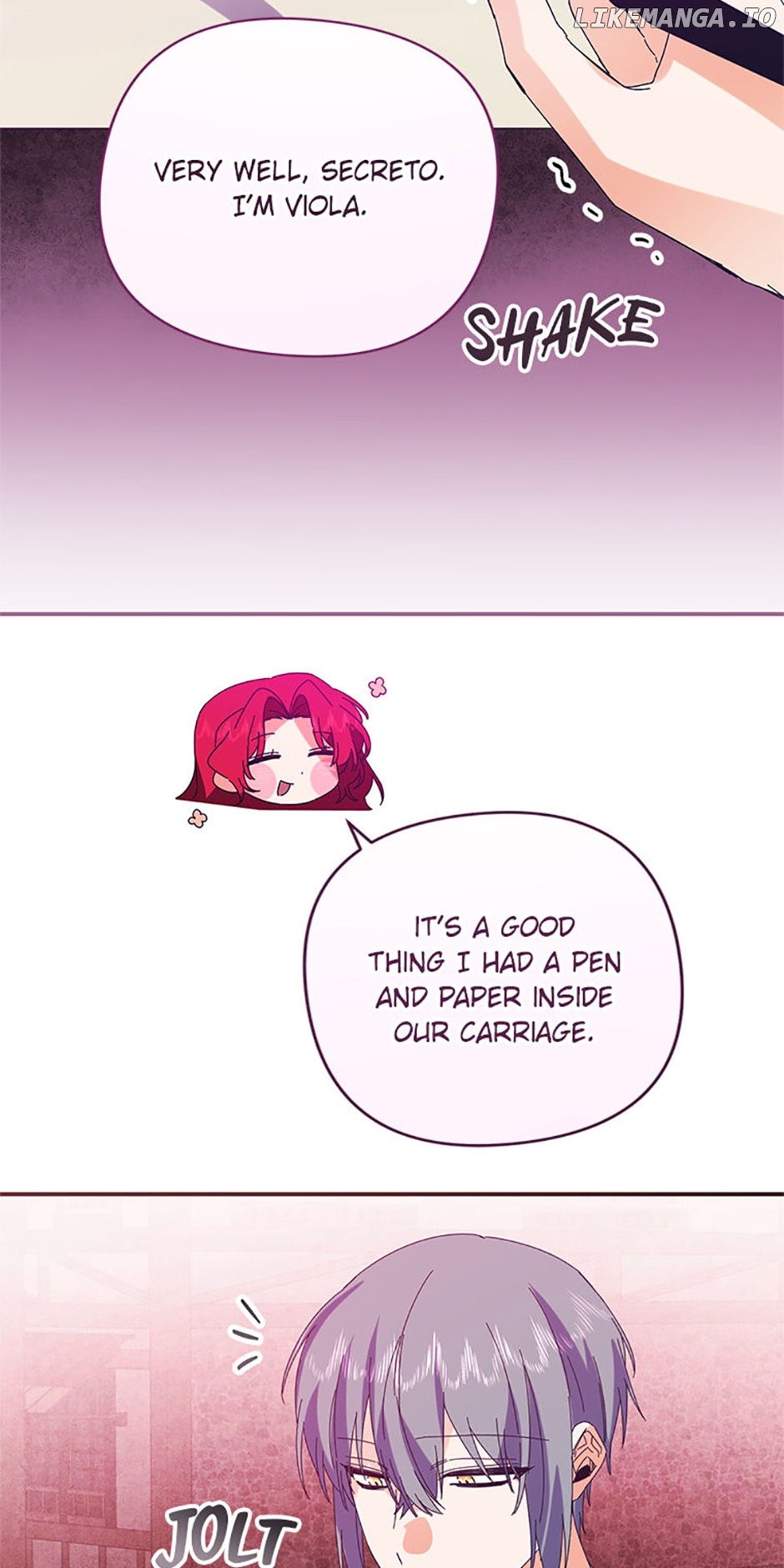 Viola Tames the Duke Chapter 52 - page 55