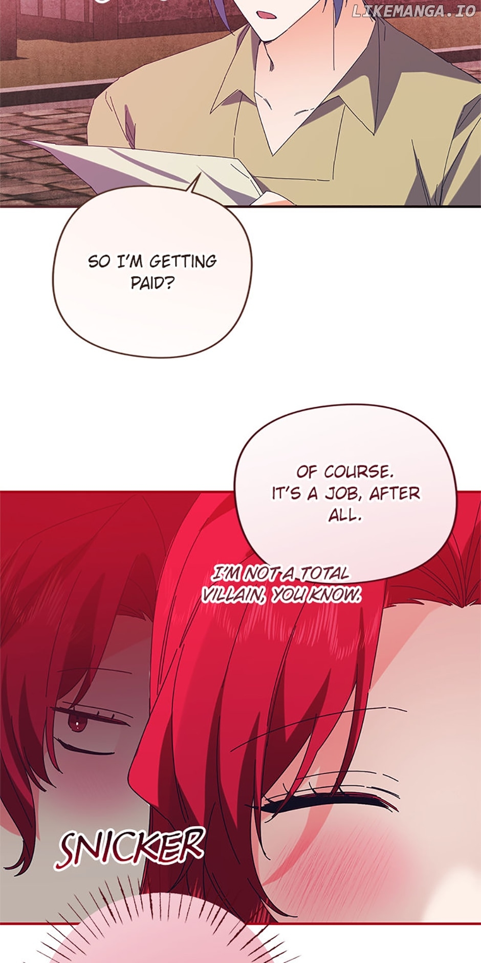 Viola Tames the Duke Chapter 52 - page 56