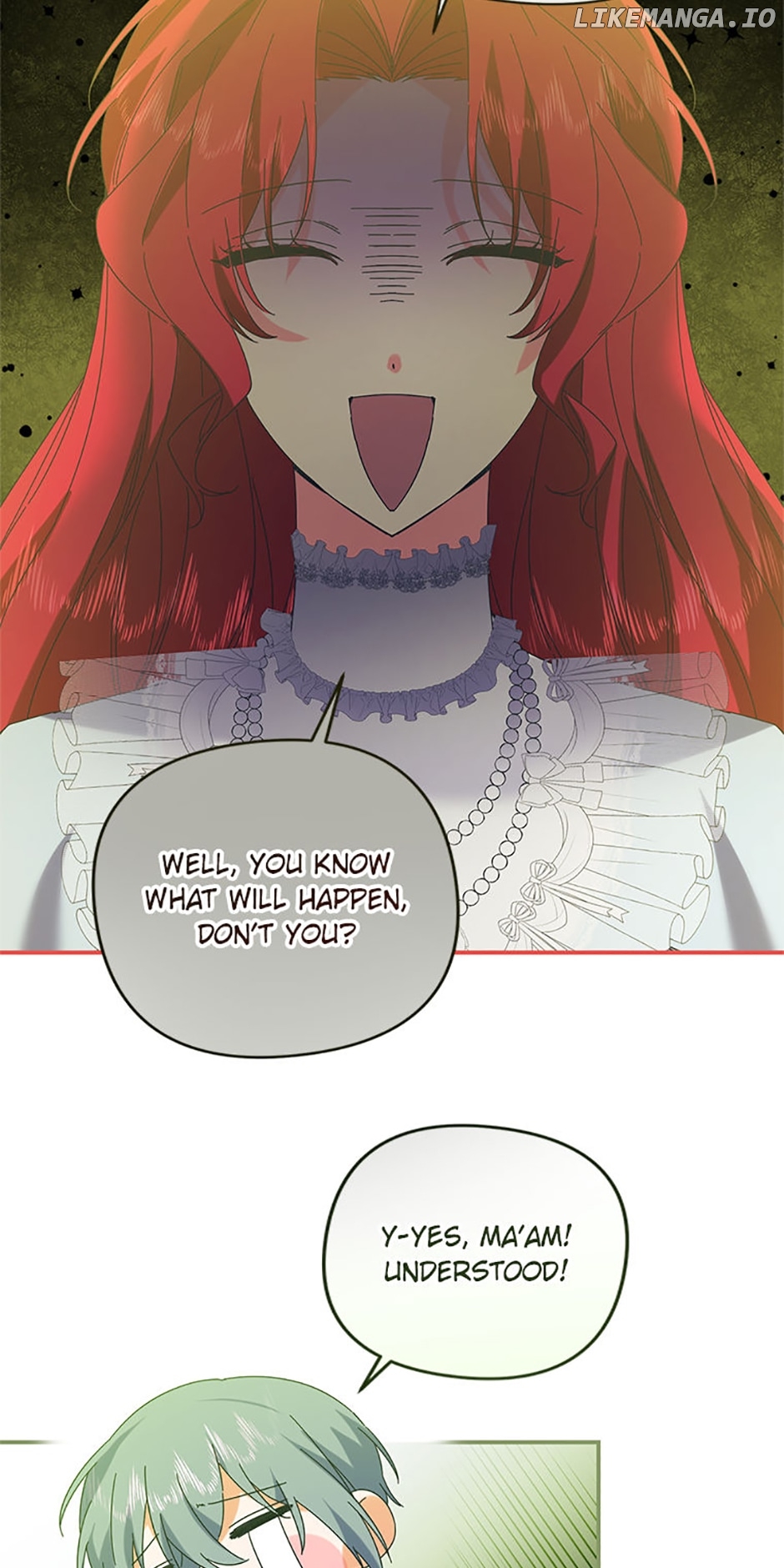 Viola Tames the Duke Chapter 52 - page 59