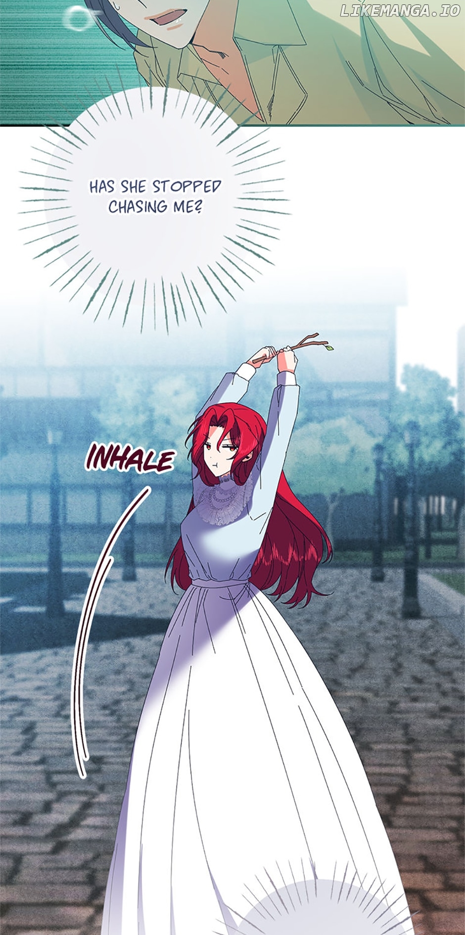 Viola Tames the Duke Chapter 52 - page 6