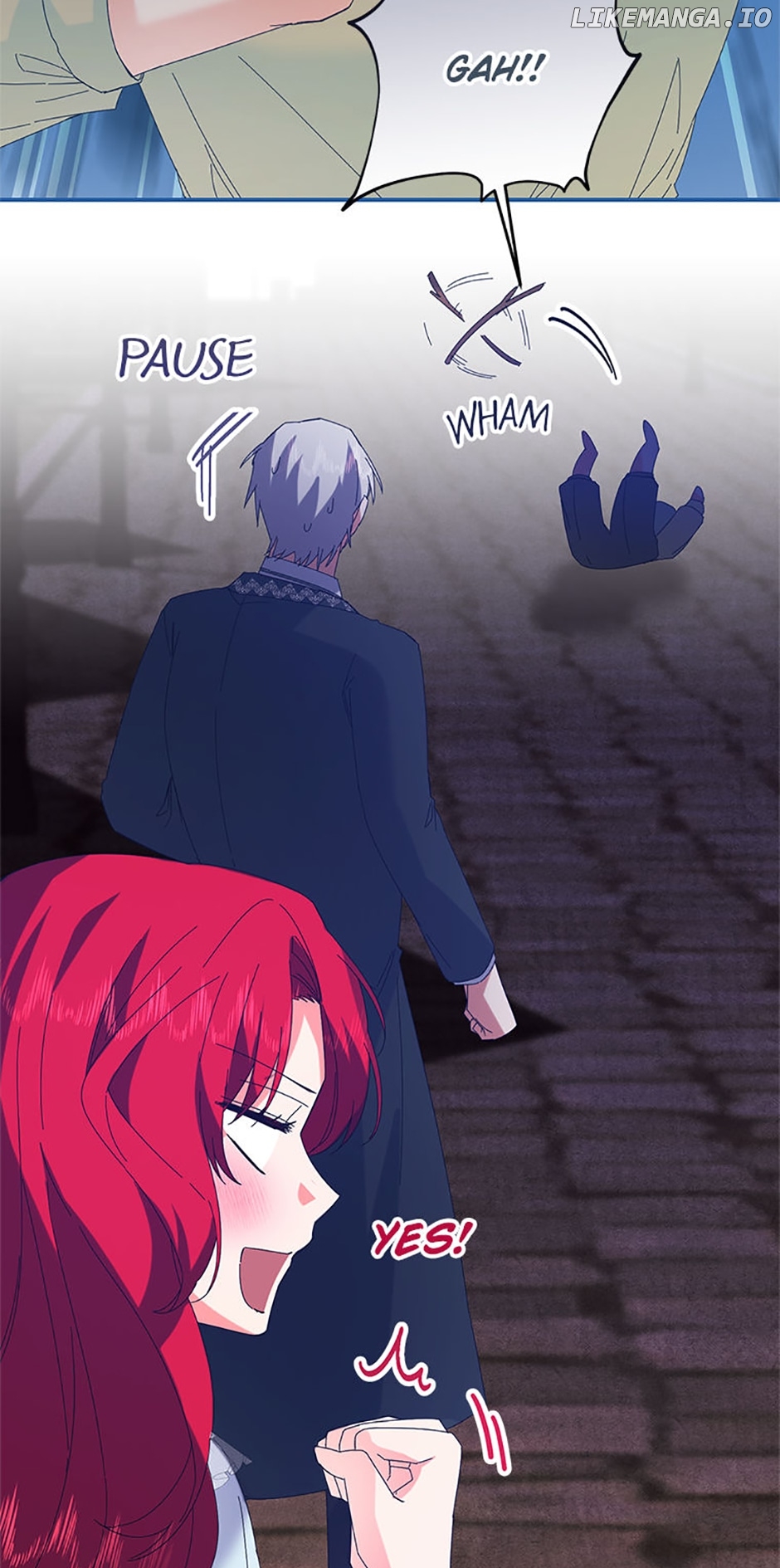 Viola Tames the Duke Chapter 52 - page 9