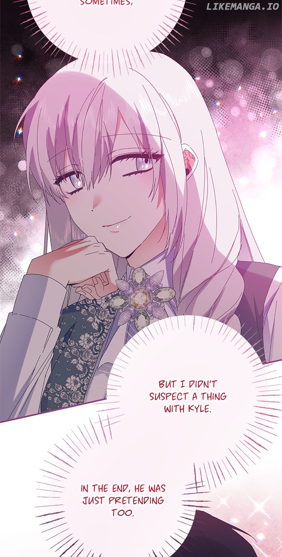 Viola Tames the Duke Chapter 51 - page 33