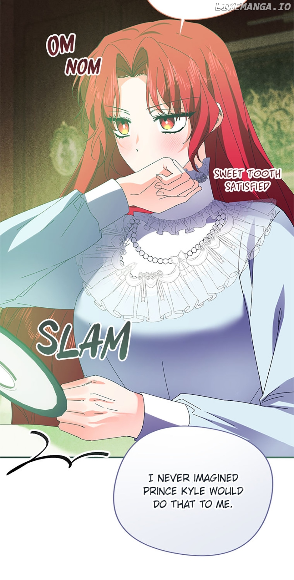 Viola Tames the Duke Chapter 51 - page 39