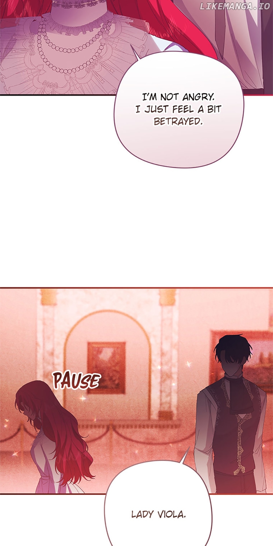 Viola Tames the Duke Chapter 51 - page 5