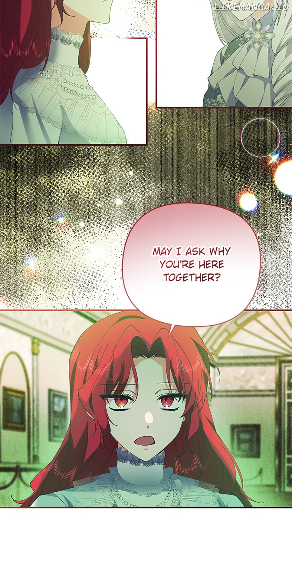 Viola Tames the Duke Chapter 50 - page 43