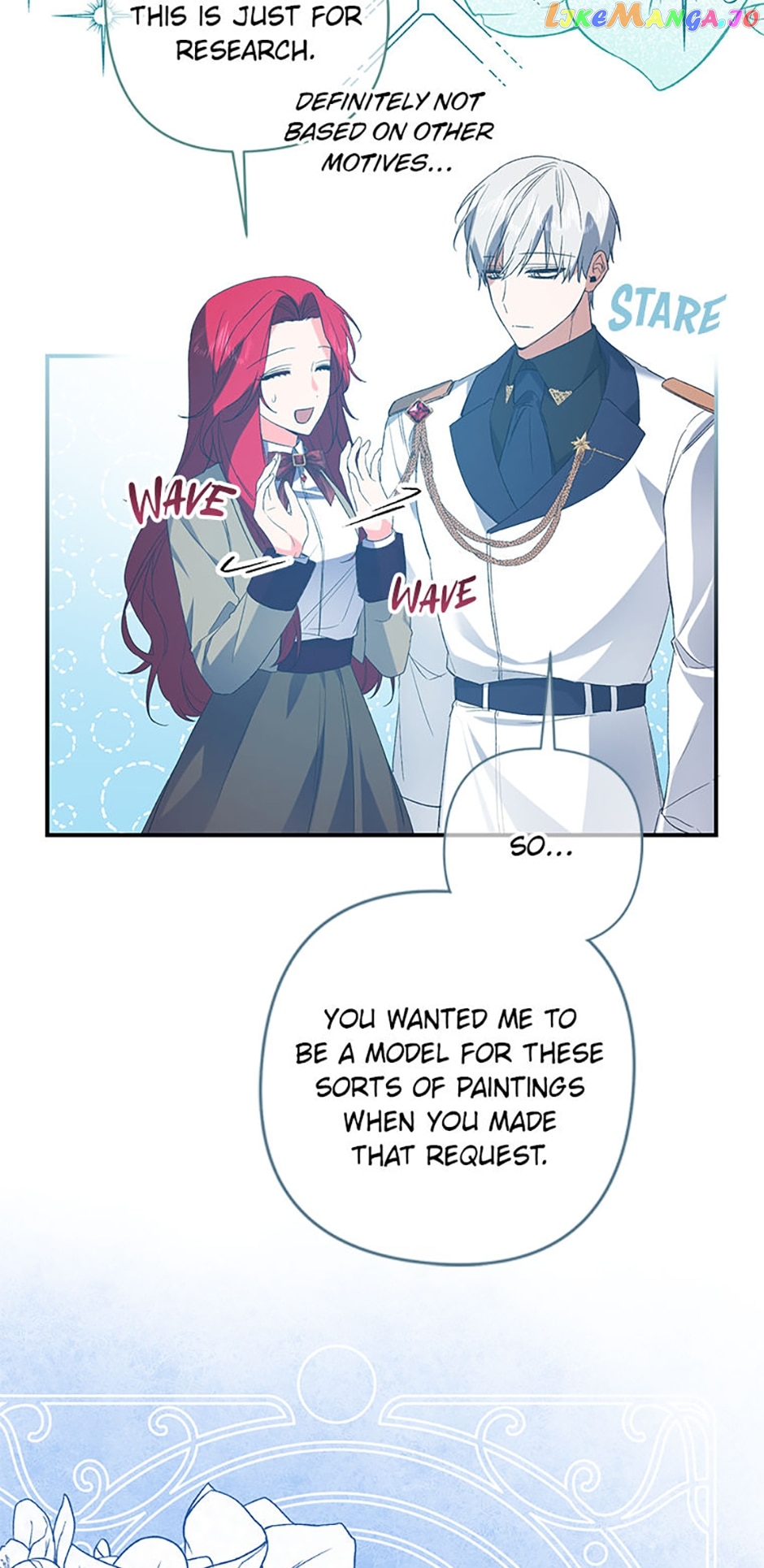 Viola Tames the Duke Chapter 22 - page 2