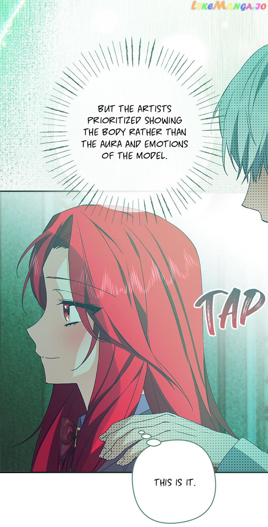 Viola Tames the Duke Chapter 22 - page 21