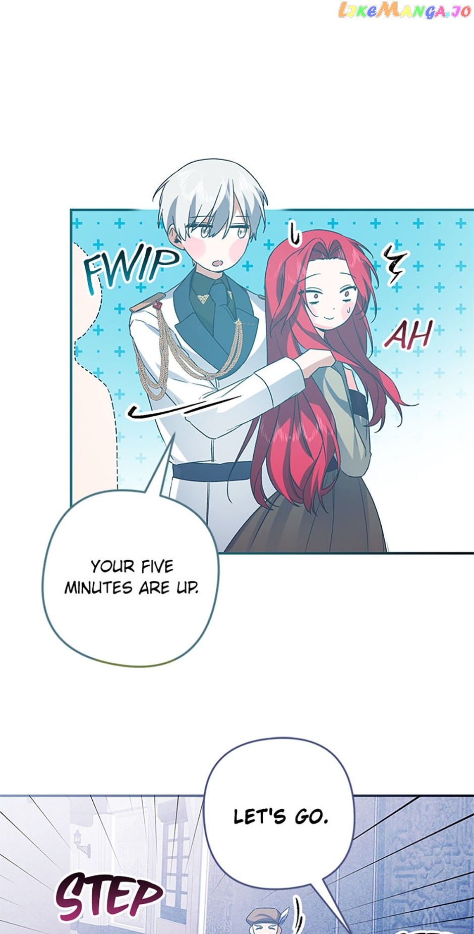 Viola Tames the Duke Chapter 22 - page 22