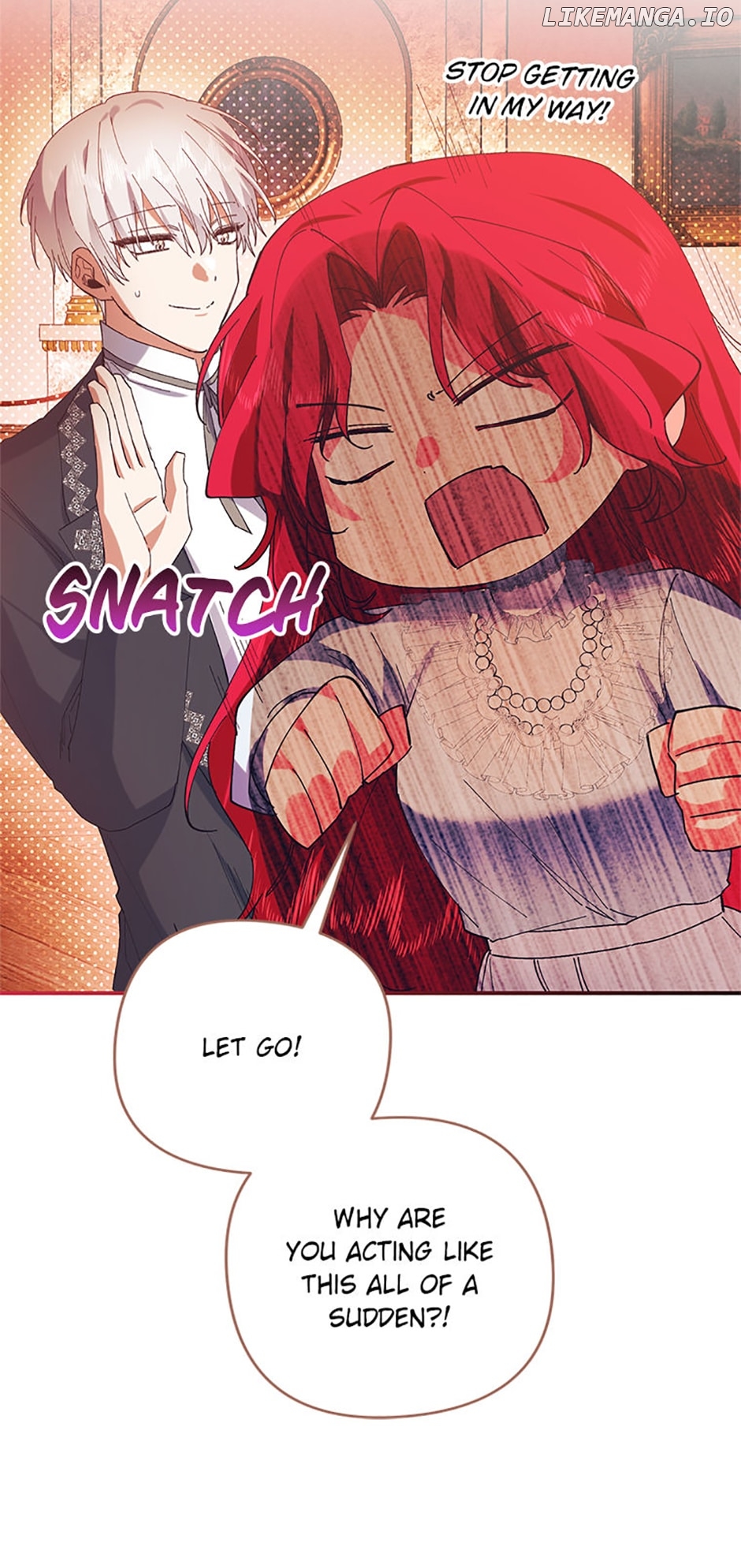 Viola Tames the Duke Chapter 49 - page 30