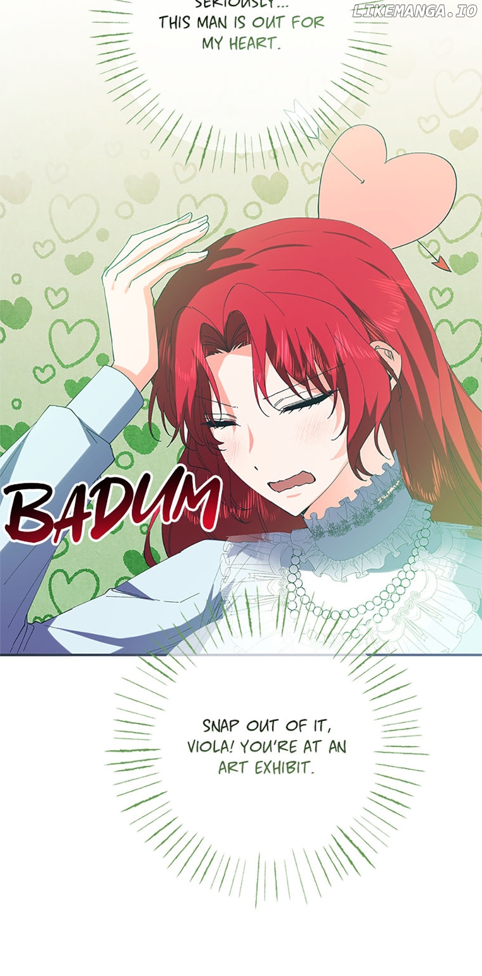 Viola Tames the Duke Chapter 49 - page 34