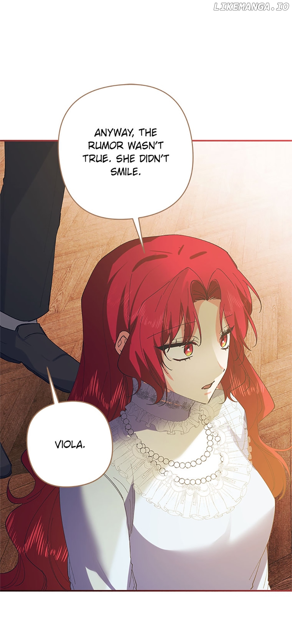 Viola Tames the Duke Chapter 49 - page 45