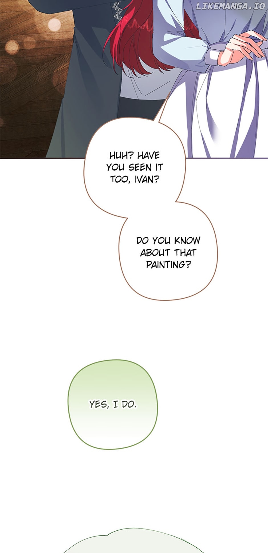 Viola Tames the Duke Chapter 49 - page 5