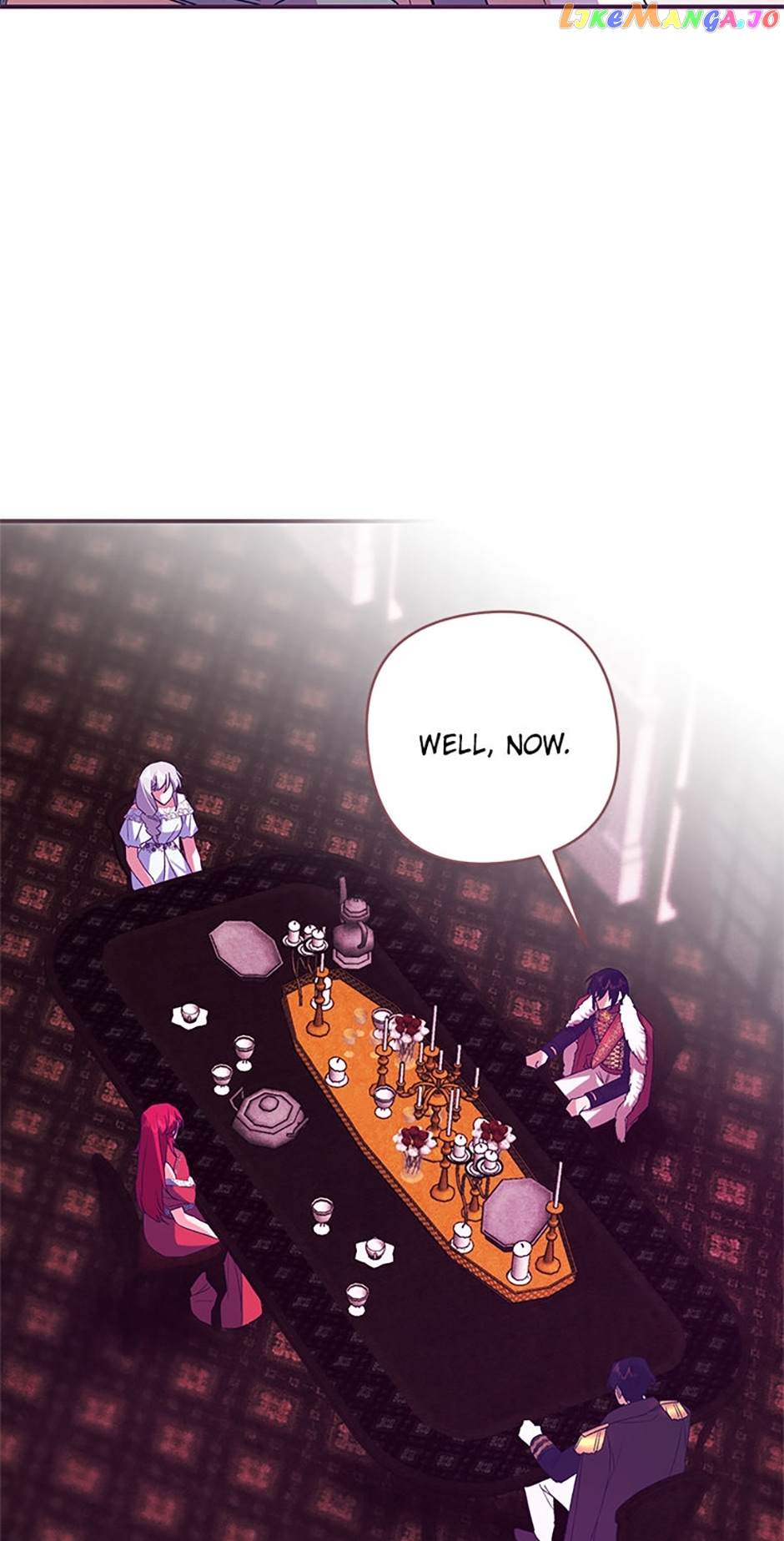Viola Tames the Duke Chapter 21 - page 4