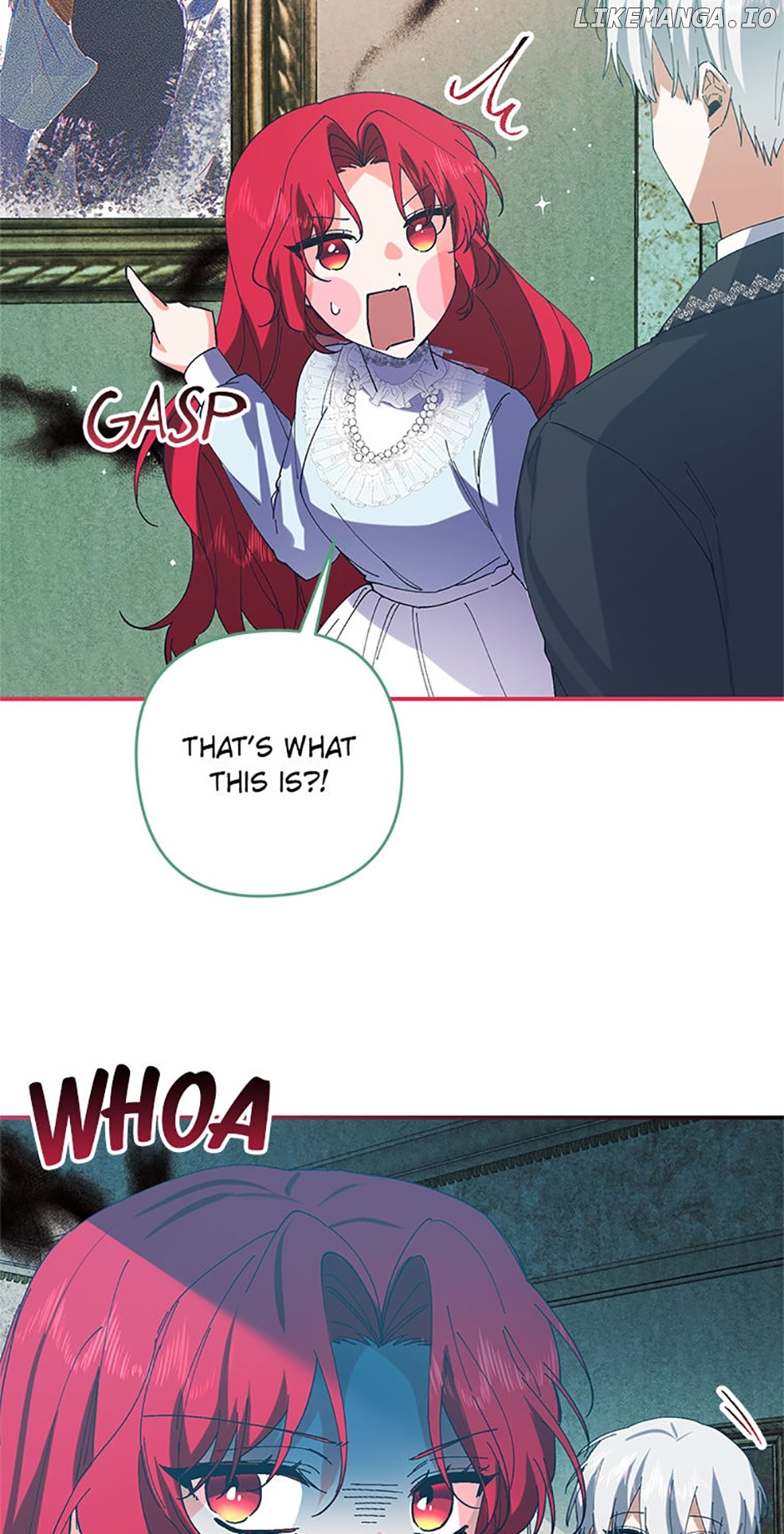 Viola Tames the Duke Chapter 48 - page 18