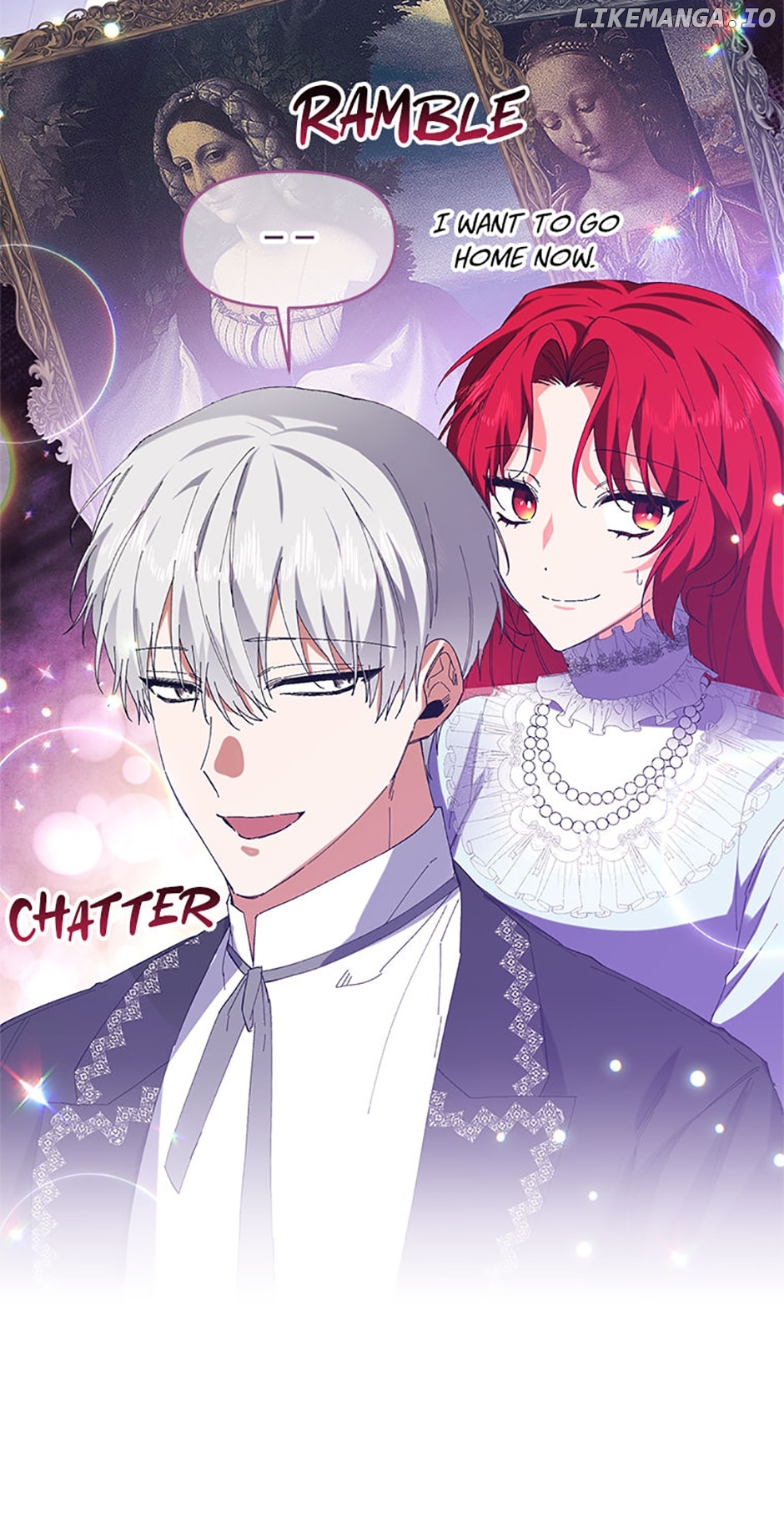 Viola Tames the Duke Chapter 48 - page 22