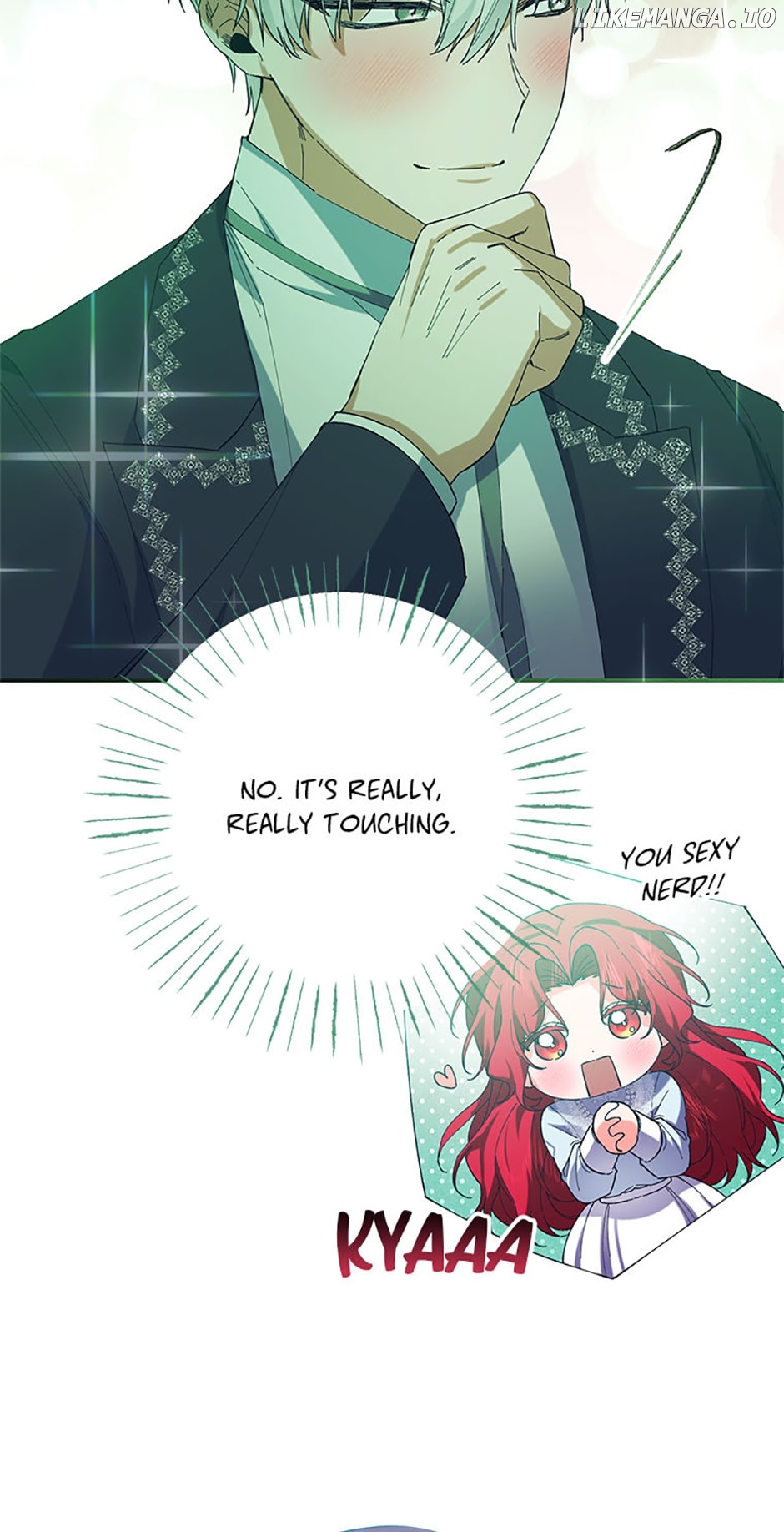Viola Tames the Duke Chapter 48 - page 31