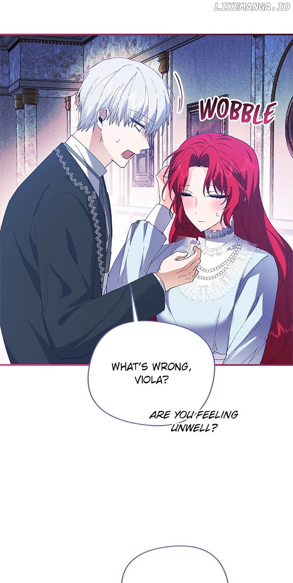 Viola Tames the Duke Chapter 48 - page 33