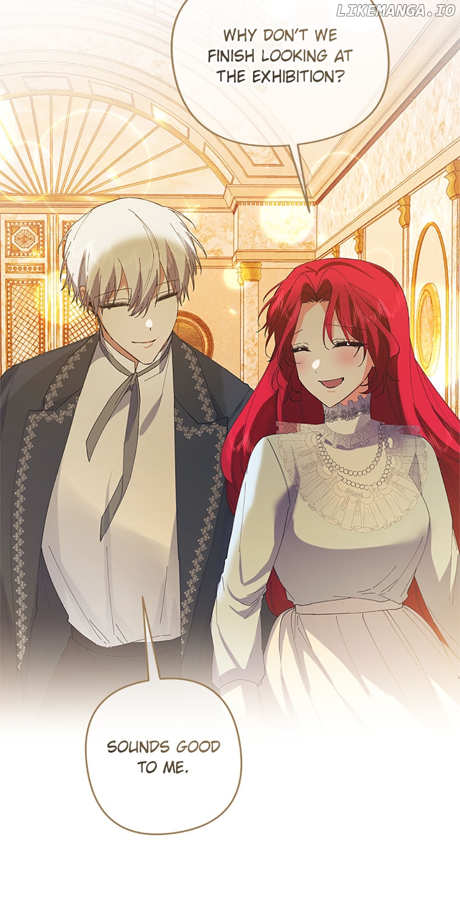 Viola Tames the Duke Chapter 48 - page 40