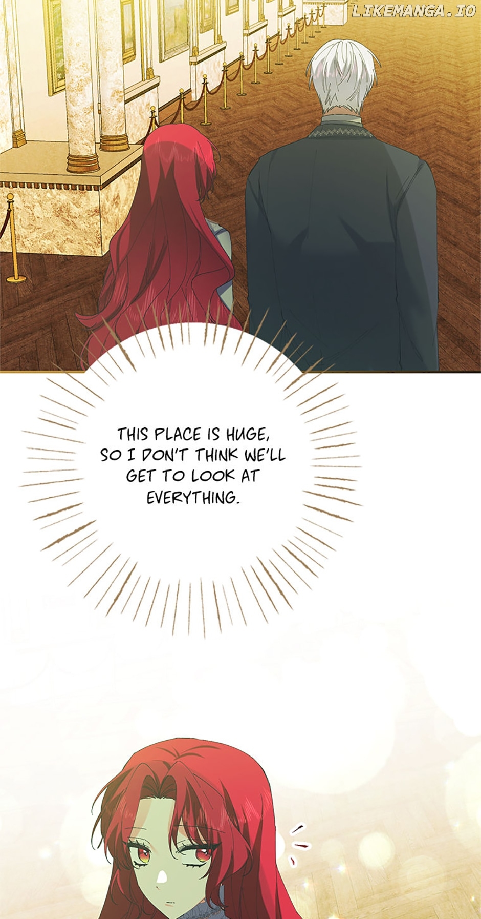 Viola Tames the Duke Chapter 48 - page 44