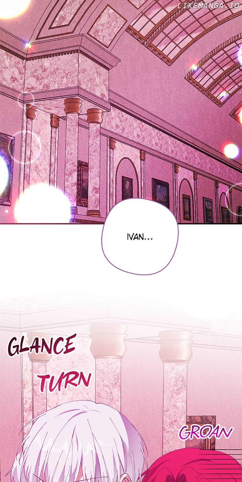 Viola Tames the Duke Chapter 48 - page 8