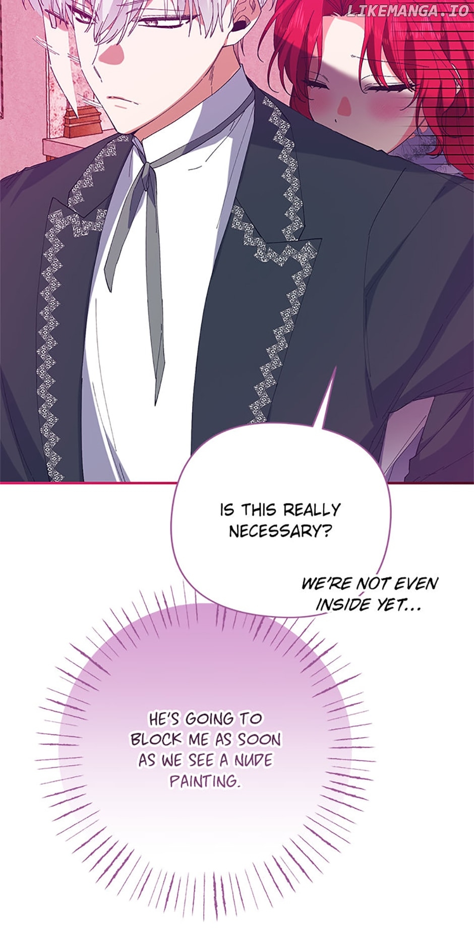 Viola Tames the Duke Chapter 48 - page 9