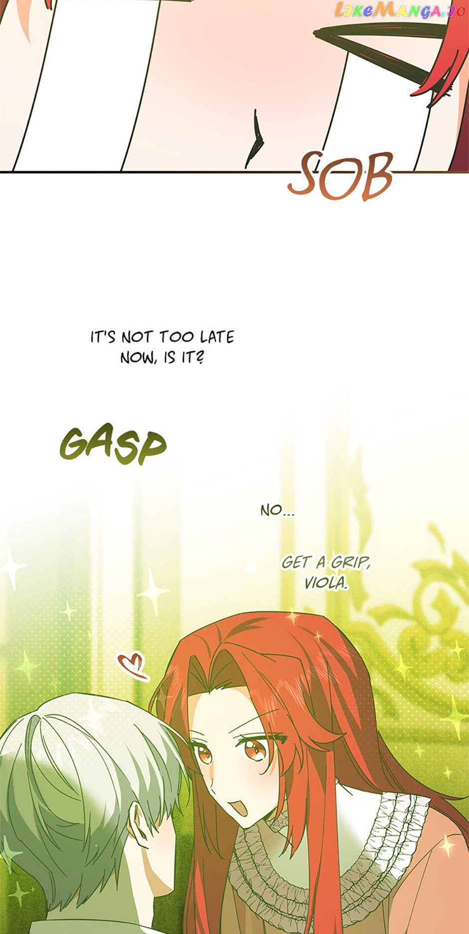 Viola Tames the Duke Chapter 20 - page 8