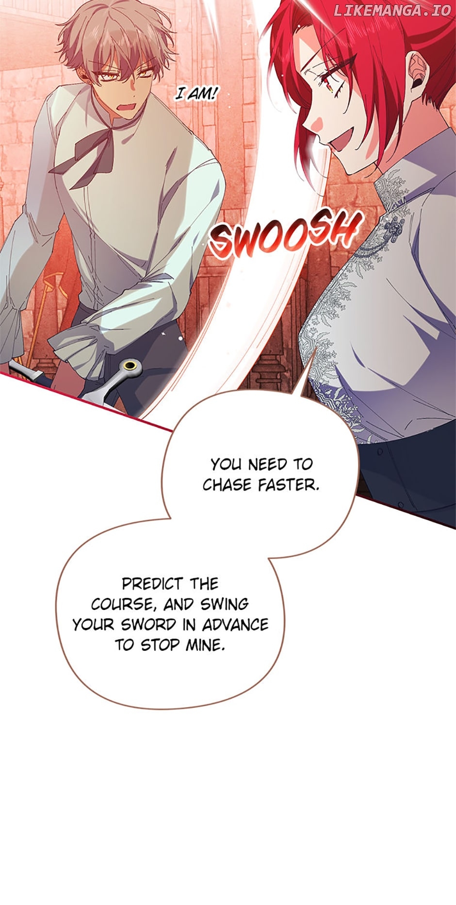 Viola Tames the Duke Chapter 47 - page 30