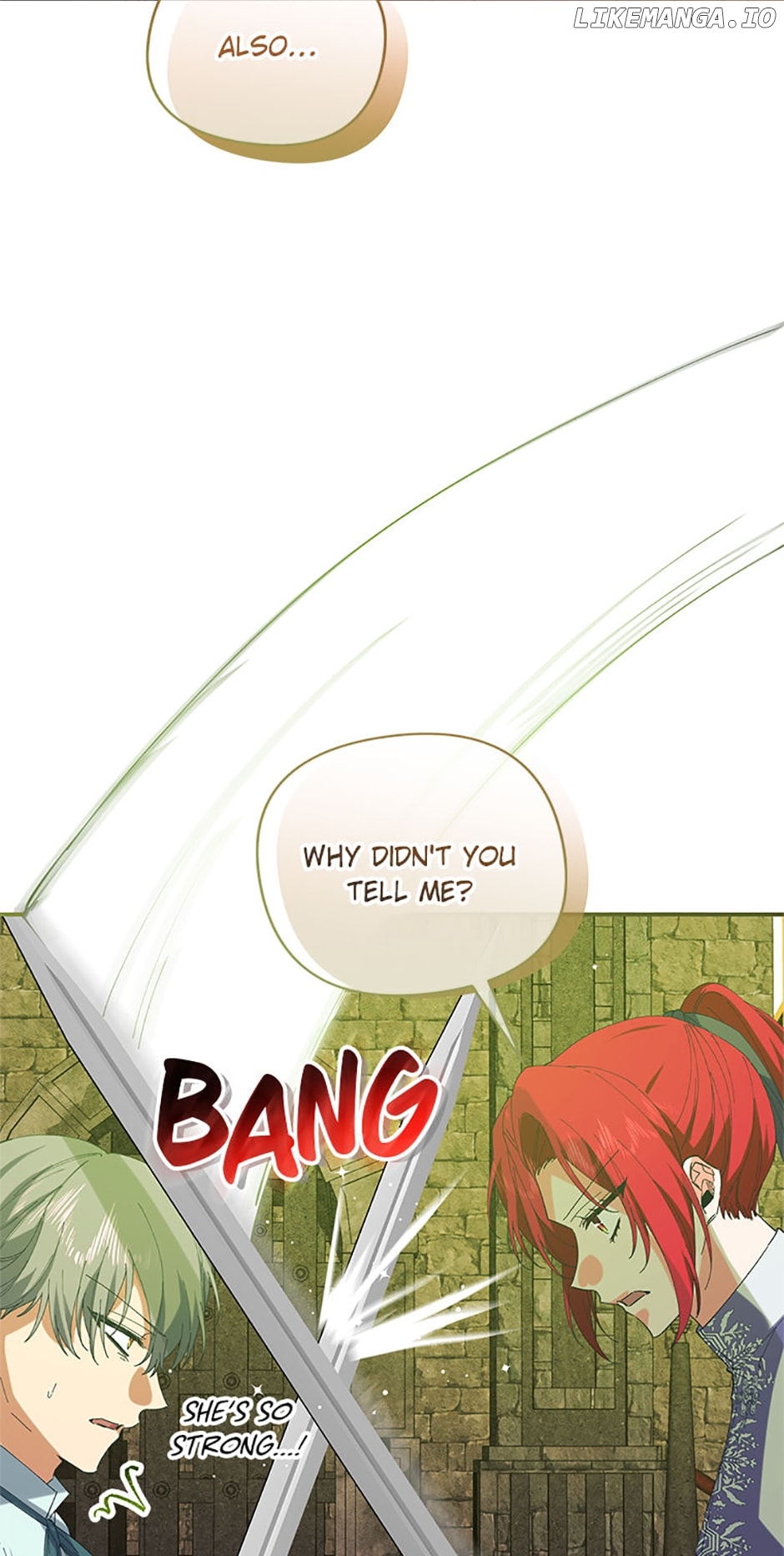Viola Tames the Duke Chapter 47 - page 32