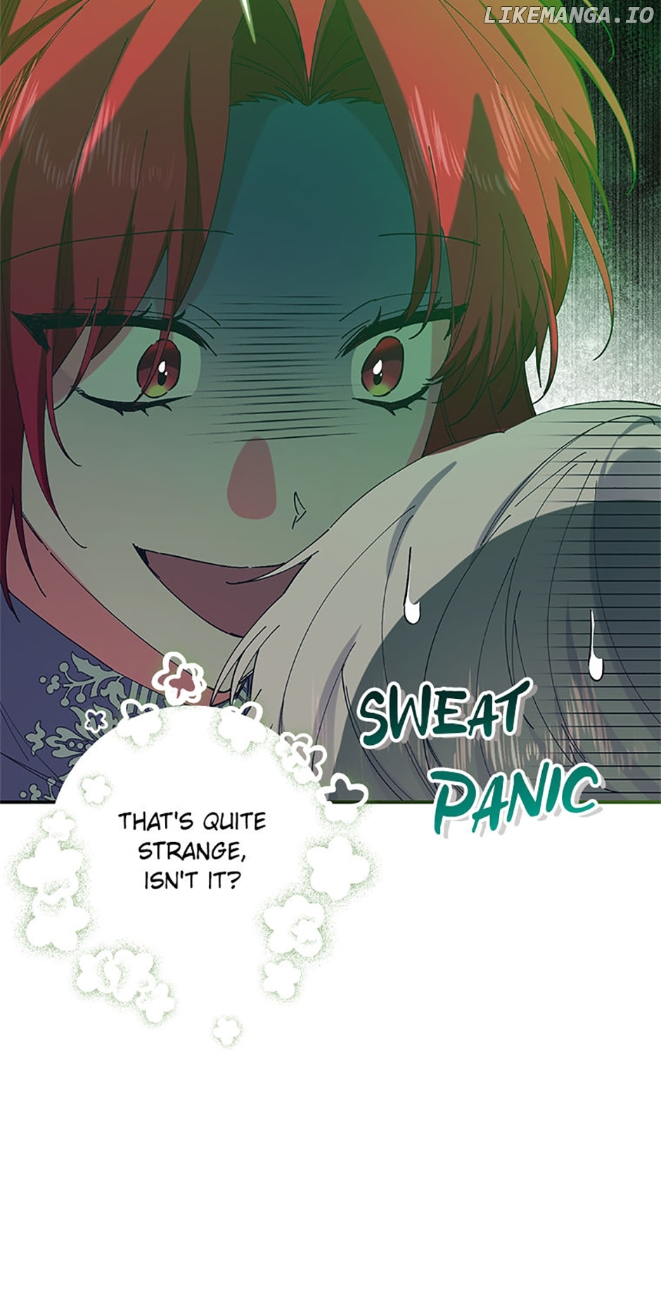 Viola Tames the Duke Chapter 47 - page 34