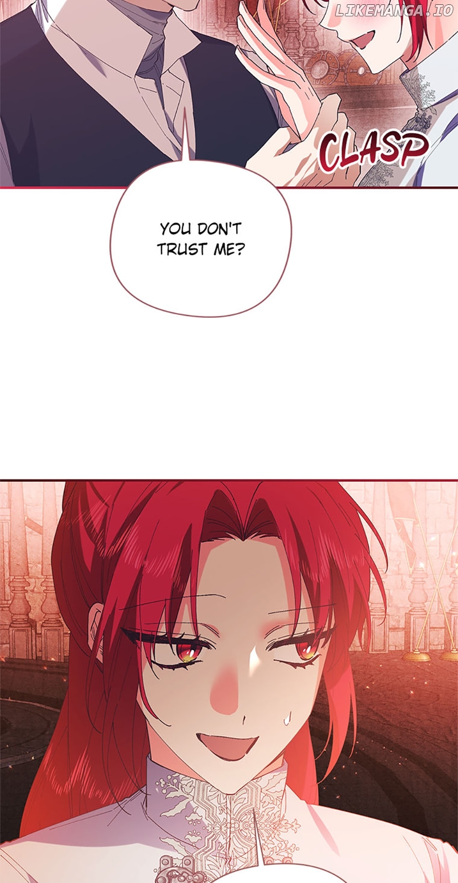 Viola Tames the Duke Chapter 47 - page 43