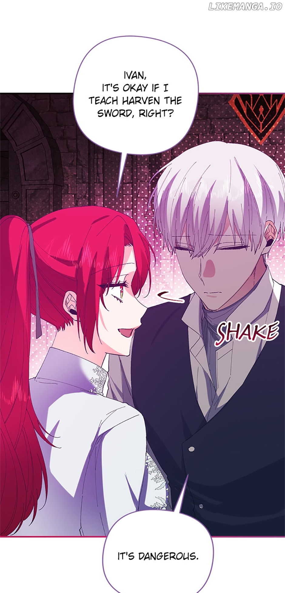 Viola Tames the Duke Chapter 47 - page 54
