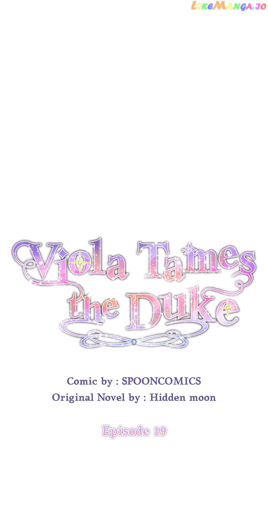 Viola Tames the Duke Chapter 19 - page 34