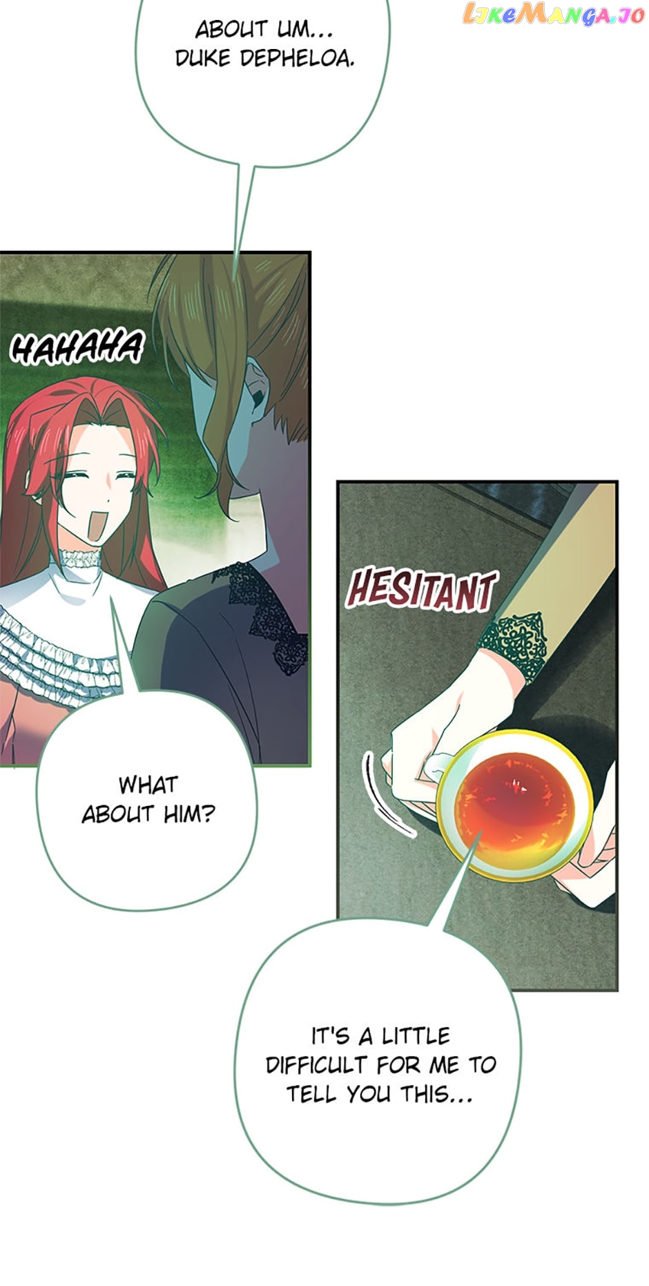 Viola Tames the Duke Chapter 19 - page 39