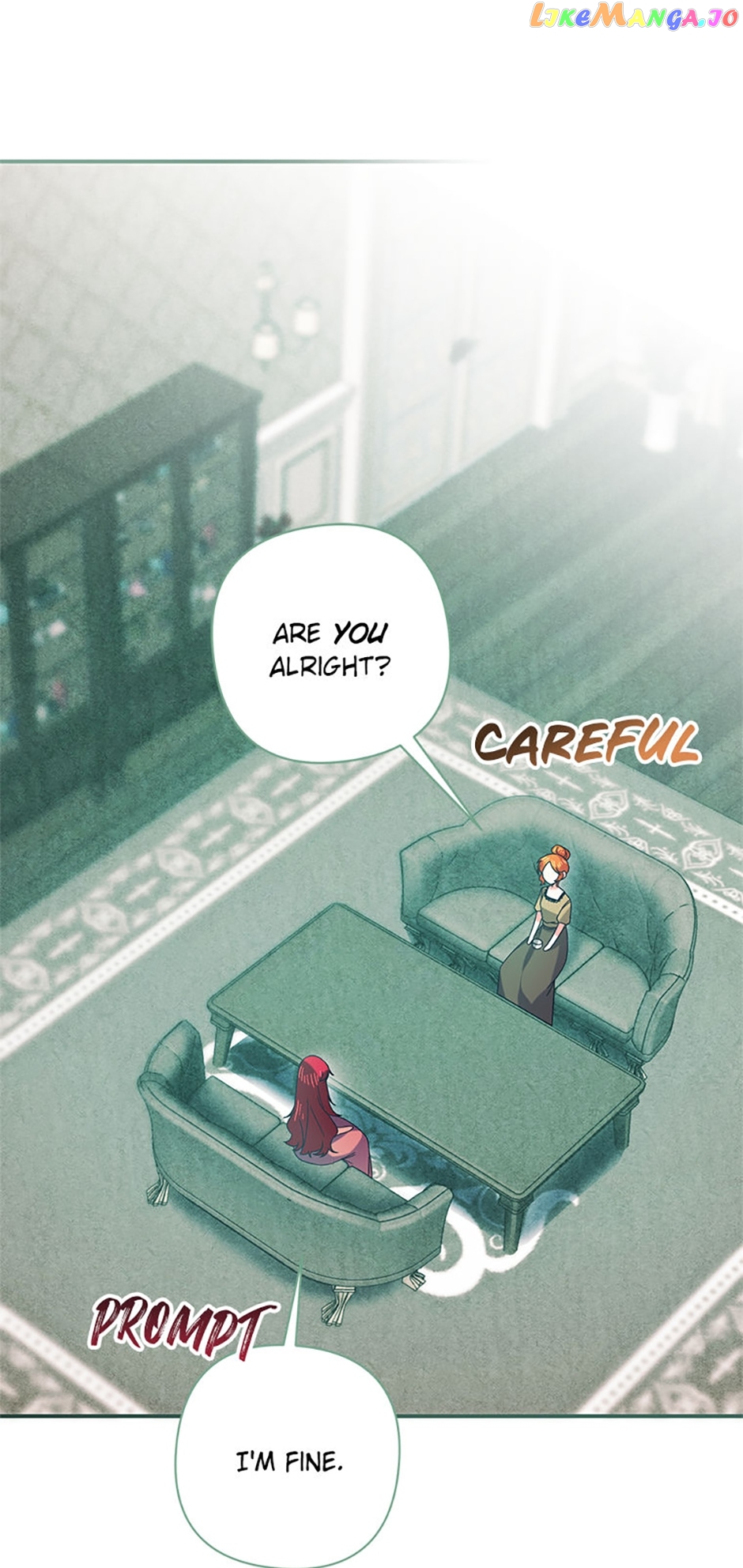Viola Tames the Duke Chapter 19 - page 40