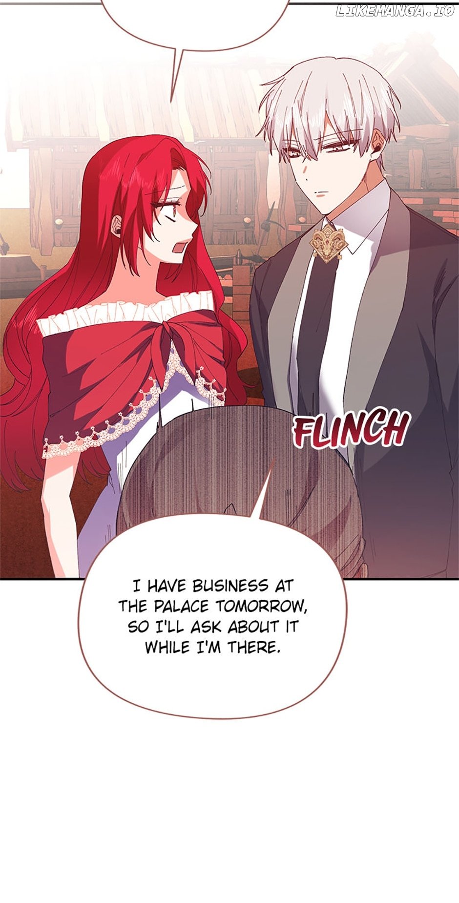 Viola Tames the Duke Chapter 46 - page 16