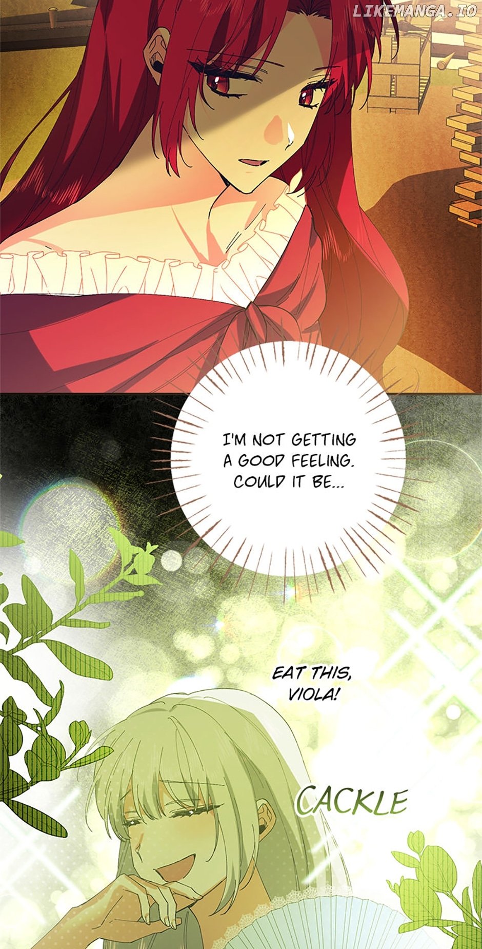 Viola Tames the Duke Chapter 46 - page 18