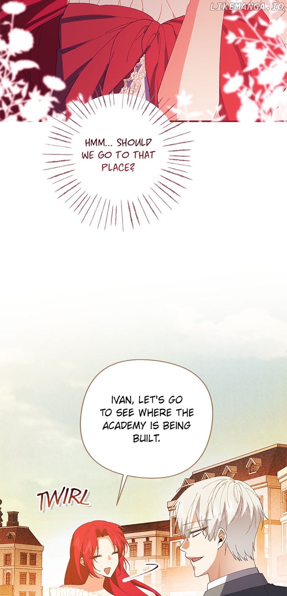 Viola Tames the Duke Chapter 46 - page 2