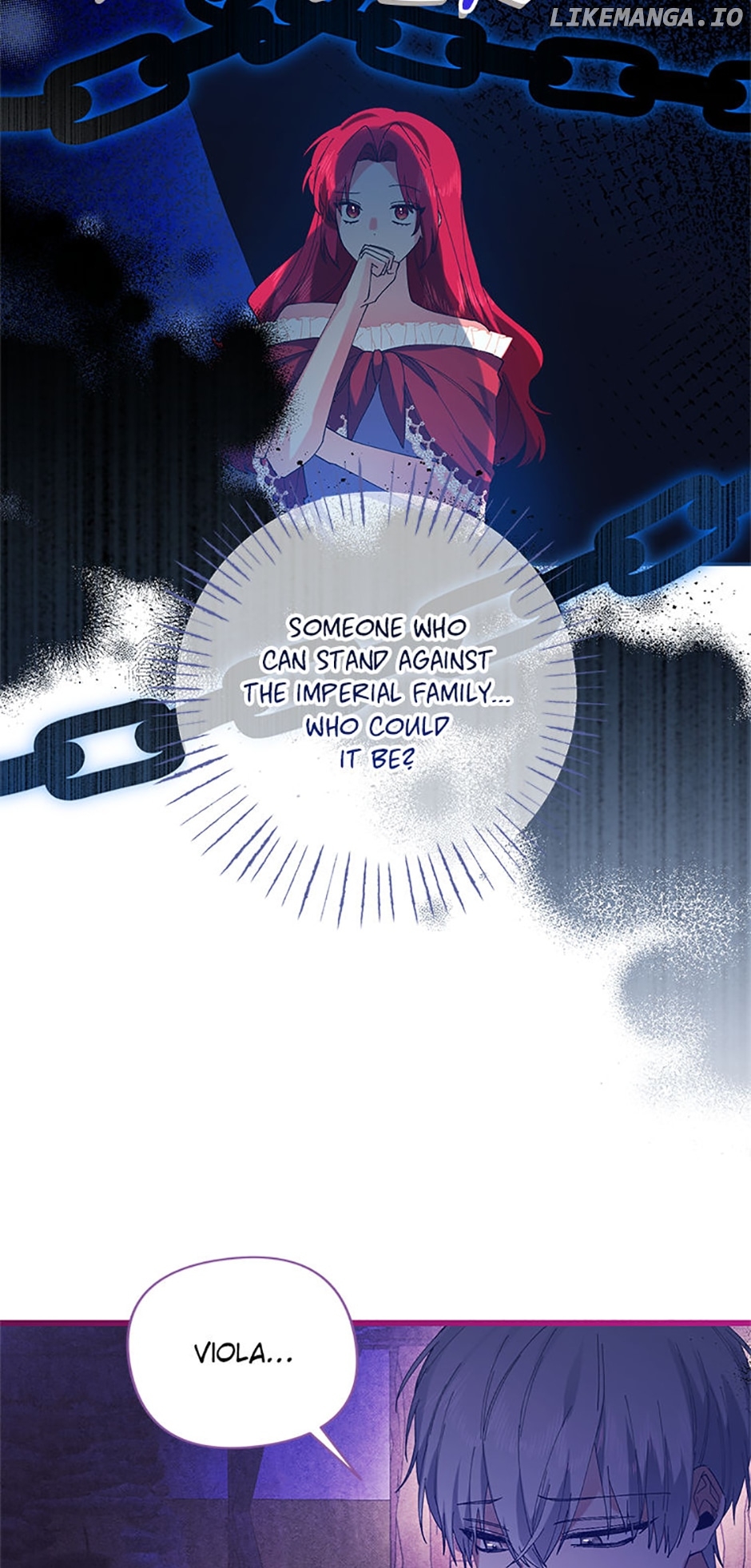 Viola Tames the Duke Chapter 46 - page 23
