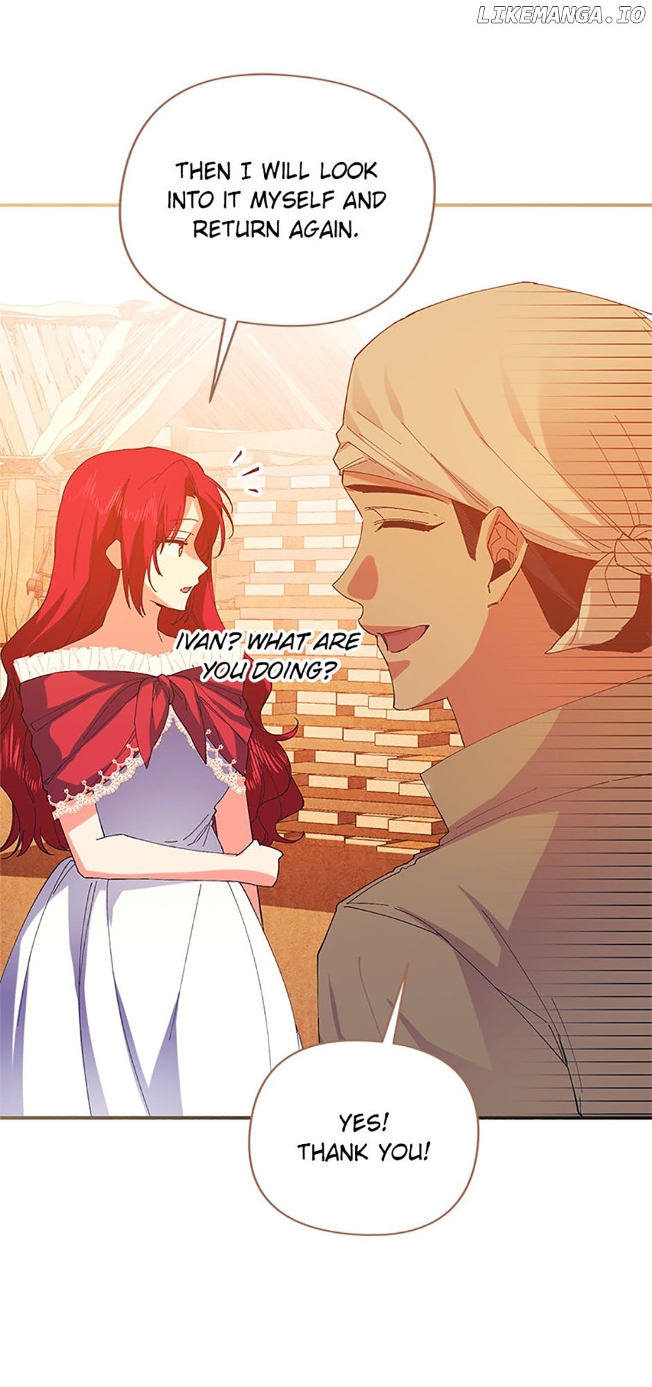 Viola Tames the Duke Chapter 46 - page 30