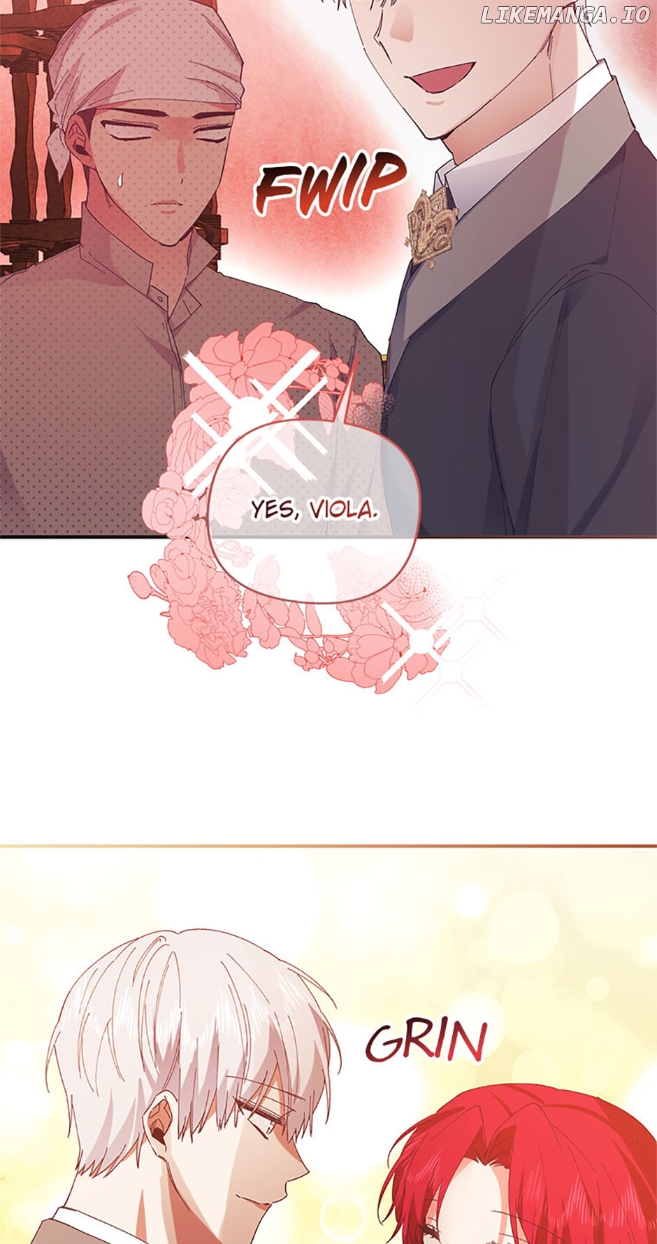Viola Tames the Duke Chapter 46 - page 42