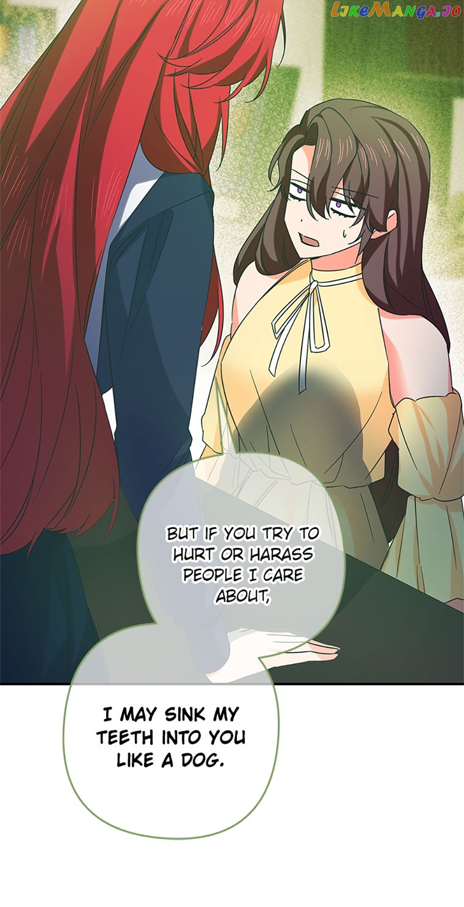 Viola Tames the Duke Chapter 18 - page 23