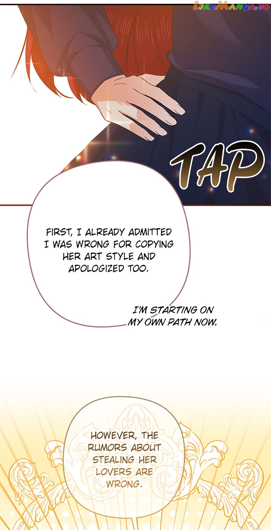 Viola Tames the Duke Chapter 18 - page 34