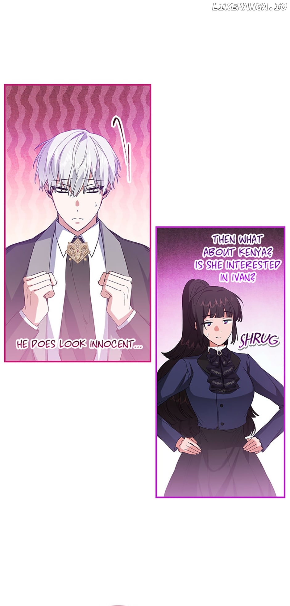 Viola Tames the Duke Chapter 45 - page 13