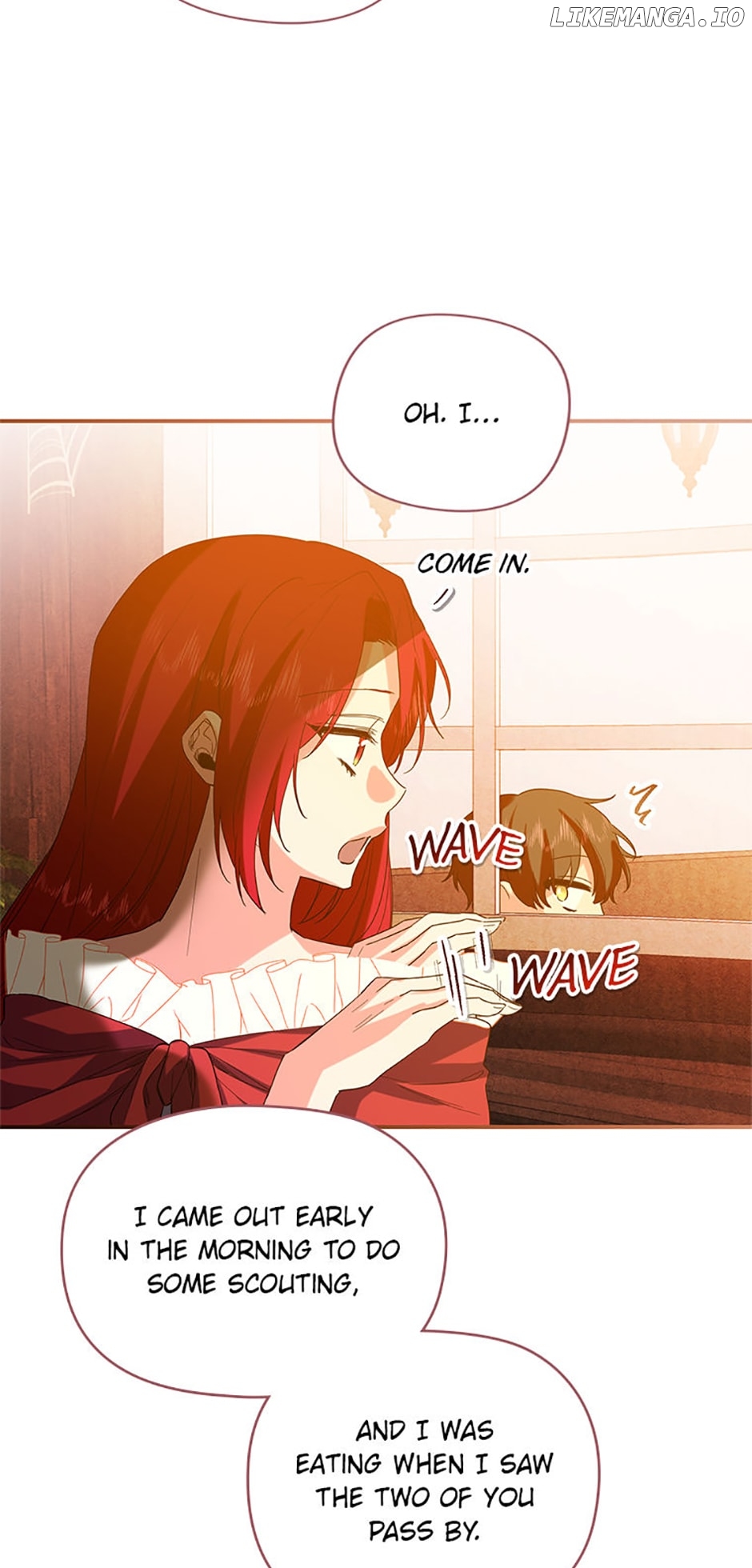Viola Tames the Duke Chapter 45 - page 16